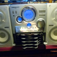 Thomson LIFE CS 520 audio system 5 CD aux, снимка 1 - Аудиосистеми - 26210297