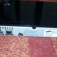 Samsung Blu-ray player bd-f5100, снимка 6 - Плейъри, домашно кино, прожектори - 34905627