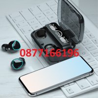 Безжични Слушалки М10, снимка 1 - Bluetooth слушалки - 40743708