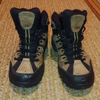 Ecco Gore-Tex XCR (N:37,5), снимка 2 - Дамски боти - 38460369