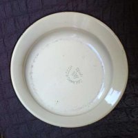 Метална чиния, снимка 2 - Чинии - 39376245