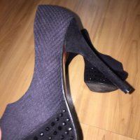 Дамски обувки , снимка 5 - Дамски обувки на ток - 28981532