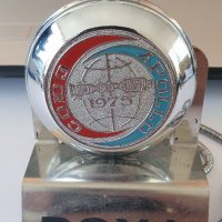Антикварен руски джобен часовник Молния , снимка 2 - Антикварни и старинни предмети - 38480954