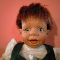 Испанска характерна кукла Falca 45 см №2, снимка 14 - Колекции - 37812262