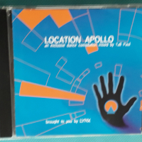Tall Paul – 1998 - Location Apollo(House), снимка 1 - CD дискове - 44866925