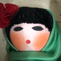 Битова кукла Сливенска носия, снимка 2 - Кукли - 43756735