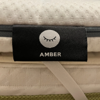 Топ матрак - Amber Star, с AmbraFoam® пяна с кехлибар. 160 x 200 см., снимка 2 - Матраци - 44911075