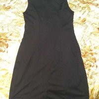 Дамска официална къса рокля в черен цвят , снимка 4 - Рокли - 27943019
