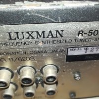 luxman stereo tuner/ampli 0703230952, снимка 13 - Ресийвъри, усилватели, смесителни пултове - 39913187