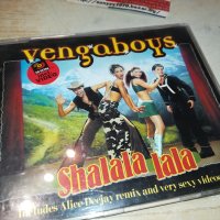 VENGABOYS CD-ВНОС GERMANY 2211231637, снимка 4 - CD дискове - 43103359