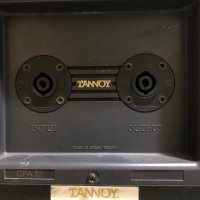 Резервирана /Tannoy CPA12 Speaker , снимка 10 - Тонколони - 40476233