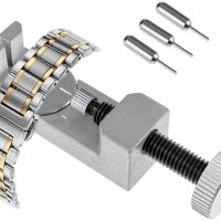 Zacro часовникарски инструмент за демонтаж на колчета от верижки за часовници, снимка 2 - Други инструменти - 32811144