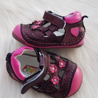 Бебешки обувки PONKI №19 , снимка 1 - Бебешки обувки - 40836464