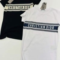 Дамски тениски Christian Dior , снимка 1 - Тениски - 40713892