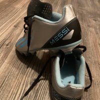 Adidas Футболни обувки X CRAZYFAST MESSI.4, снимка 5 - Футбол - 43511589