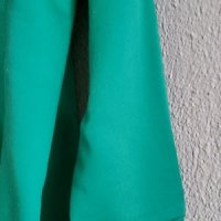 Памучно сако в свежо зелено, снимка 5 - Сака - 37802236