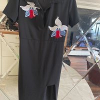Дамска рокля по модел на Прада Prada S, снимка 3 - Рокли - 37205020