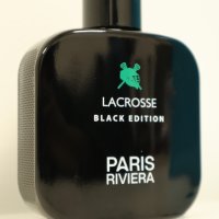 ⚫ LACROSSE black edition - Елегантен мъжки парфюм, снимка 2 - Мъжки парфюми - 42978649
