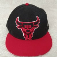 Chicago Bulls 47brand шапка, снимка 1 - Шапки - 27571665