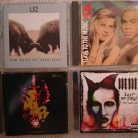 Оригинални CD: ABBA Alison Moyet Chicago Eminem Manu DiBango TOTO Seal YELLO, снимка 7 - CD дискове - 22782868