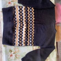Плетени блузи, снимка 3 - Блузи с дълъг ръкав и пуловери - 40699613