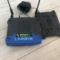 LINKSYS wap54g безжичен рутер, снимка 1 - Друга електроника - 38239552