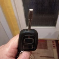 Ключ за Форд Ford, снимка 4 - Аксесоари и консумативи - 35442294