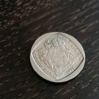 Монета - Южна Африка - 1 ранд | 1994г., снимка 2 - Нумизматика и бонистика - 27364801