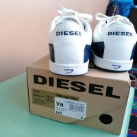 Спортни обувки Diesel