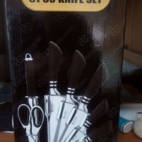 кухненски ножове “Edenberg”, снимка 2 - Прибори за хранене, готвене и сервиране - 27837604
