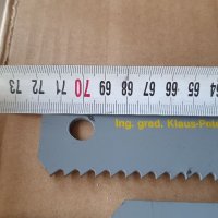 Листове за механична ножовка 700 мм, снимка 3 - Други инструменти - 37487144