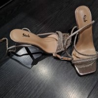 уникални елегантни  сандали, снимка 4 - Сандали - 43595815