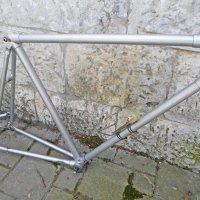 Рамки за шосеен велосипед, снимка 7 - Части за велосипеди - 32381485