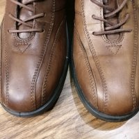 ECCO-пролетни кожени обувки 41 номер, снимка 10 - Дамски ежедневни обувки - 39925669