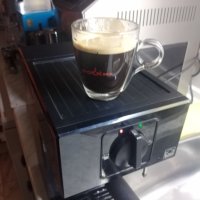 Кафемашина Бриел с ръкохватка с крема диск, работи отлично и прави хубаво кафе с каймак , снимка 4 - Кафемашини - 43762361