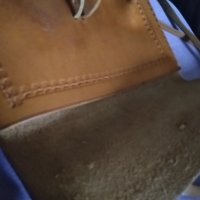 Женска чанта №15 естествена кожа 27х16см , снимка 5 - Чанти - 44052468