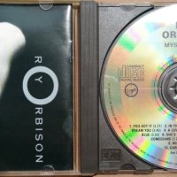 Roy Orbison – Mystery Girl (1989, CD), снимка 3 - CD дискове - 43900872