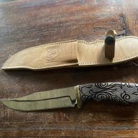 Нож , ловен, български , ARSENAL , ново, за подарък, снимка 1 - Ловно оръжие - 40524606