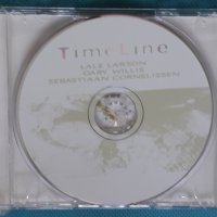 Sebastiaan Cornelissen,Lale Larson,Gary Willis – 2005 - TimeLine(Jazz), снимка 5 - CD дискове - 43997277