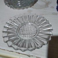 Кристални чинийки, снимка 8 - Чинии - 39317882