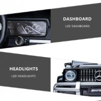 ДВУМЕСТЕН Акумулаторен джип Mercedes-Benz G63 AMG 24V батерия,MP3, снимка 10 - Детски велосипеди, триколки и коли - 35469608