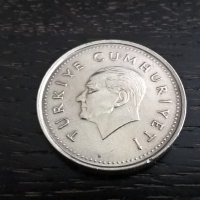 Монета - Турция - 1000 лири | 1990г., снимка 2 - Нумизматика и бонистика - 28291999
