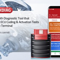 Launch EasyDiag 4.0/ThinkDiag - Професионална автодиагностика, снимка 5 - Аксесоари и консумативи - 34678376