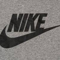Nike Sportswear Hoodie оригинално горнище ръст 158-170см Найк суичър, снимка 3 - Детски анцузи и суичери - 43731142