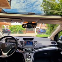 Honda CR-V 2016 Diesel Automat - All Extras - Executive PLUS, снимка 6 - Автомобили и джипове - 44031027