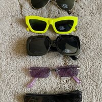 Нови слънчеви очила Zara zara 100% слънчева защита , снимка 4 - Слънчеви и диоптрични очила - 43057373