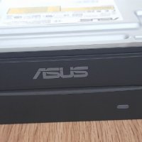 Asus DVD-DL двуслойна записвачка + SATA кабел и 2 бр. винтчета, като нова, снимка 1 - Други - 33191403
