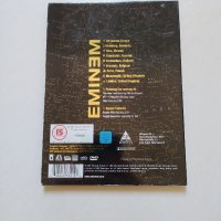 Eminem: видео концерти на живо в цяла Европа., снимка 3 - DVD дискове - 43773594