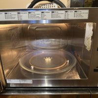 Микровълнова печка whirlpool с грил, снимка 2 - Микровълнови - 43015201