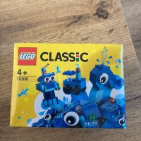 Lego Classic за 4 год +, снимка 1 - Конструктори - 43906386